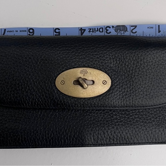 Mulberry Leather Wallet - Picture 6 of 7